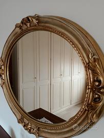 Specchio ovale classico 