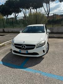 Mercedes a 180