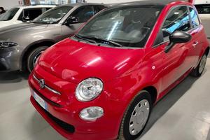 FIAT 500 CABRIO 1.0 Hybrid Cult