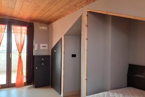 Appartamento arredato - Ambiente Unico con bagno