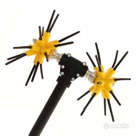 Abbacchiatore ASTERAS CF CARBON asta in carbonio