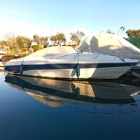 Motoscafo monterey 236 montura