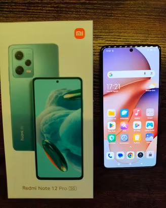 xiaomi 12 pro 5g 128gb