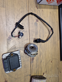 Sensore hall impulsi + modulo bmw 2 valvole r100