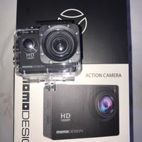 NUOVA Action cam momo design P510171