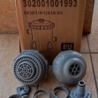 Piscina Bestway steel pro MAX