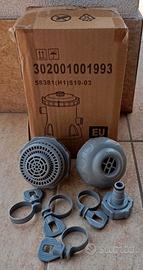 Piscina Bestway steel pro MAX