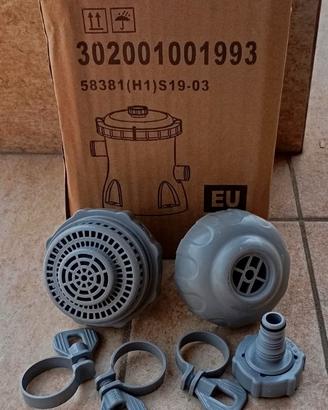 Piscina Bestway steel pro MAX