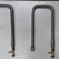 bruciatore a gas  per barbecue gpl