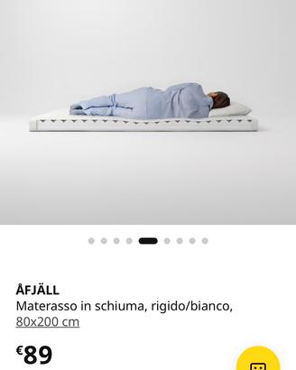 Materassi singoli
