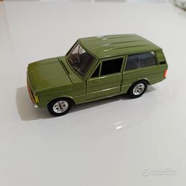Modellino Range Rover Martoys Scala  1:24