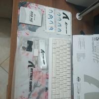 tastiera Attack Shark X68HE originale professional