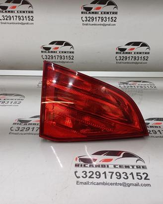 Faro fanale stop posteriore sinistra sx audi a4 b8