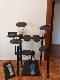 Batteria elettronica Yamaha DTX 432K