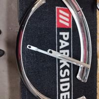 parafanghi Graziella 20 bici pieghevole nuovi 
