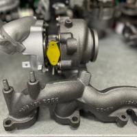 TURBOCOMPRESSORE TURBO Audi Volkswagen 2.0 Tdi