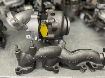 TURBOCOMPRESSORE TURBO Audi Volkswagen 2.0 Tdi