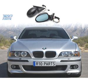 SPECCHIETTI RETROVISORI PER BMW SERIE 5 E39 LOOK M