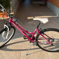 Bici Montana ragazza