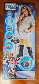 Simba Mp3 I-Mic Portable Music Station