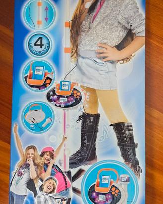 Simba Mp3 I-Mic Portable Music Station