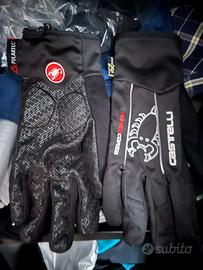 Guanti invernali Castelli Rossocorsa