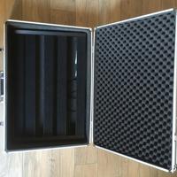 Case pedali chitarra Harley Benton Spaceship 60XL