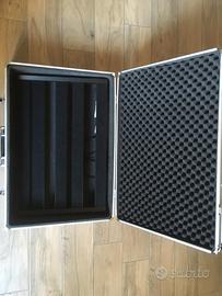 Case pedali chitarra Harley Benton Spaceship 60XL