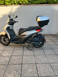 Beverly 300 hpe