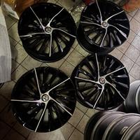 Cerchi originali alfa 18