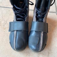 Stivaletti moto donna Bmw Motorrad pelle