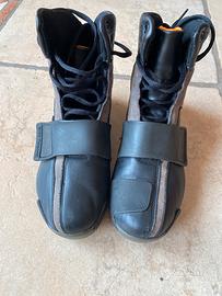 Stivaletti moto donna Bmw Motorrad pelle