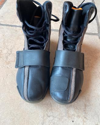 Stivaletti moto donna Bmw Motorrad pelle