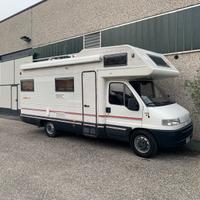 Camper arca america 400