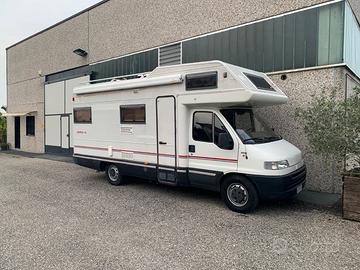 Camper arca america 400