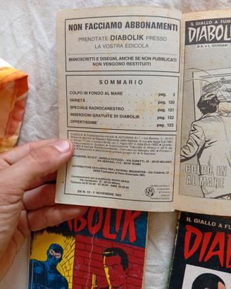 Fumetti 
