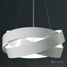 Lampadario Andromeda Marchetti bianco