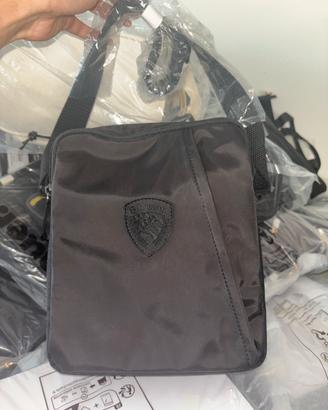 Borsello Uomo Blauer