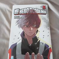 MY HERO ACADEMIA VOL 5
