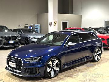 AUDI RS 4 Avant 2.9 TFSI quattro-20" - Carbocera