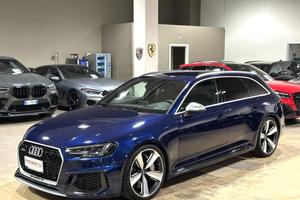 AUDI RS 4 Avant 2.9 TFSI quattro-20" - Carbocera