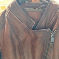 Giubbotto donna  in vera pelle