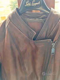 Giubbotto donna  in vera pelle