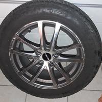 Gomme da neve 205x60x16