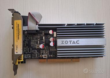 Scheda video ZOTAC GeForce GT610 512MB 64bit DDR3