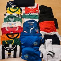 Maglie da calcio o calcetto