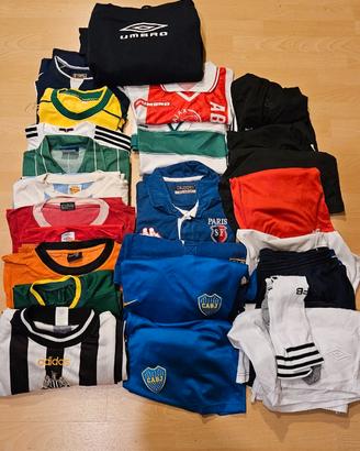 Maglie da calcio o calcetto