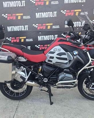 BMW R 1200 GS Adventure ESA DYNAMIC Video 360