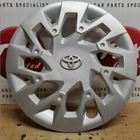 5 Copricerchi per Toyota Aygo