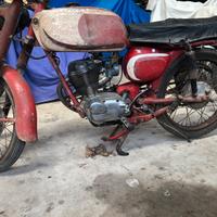 Moto Morini corsaro 125